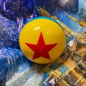 Luxo Jr Adidas Toy Story Ball Disney Toys Disney Parks Pixar Ball
